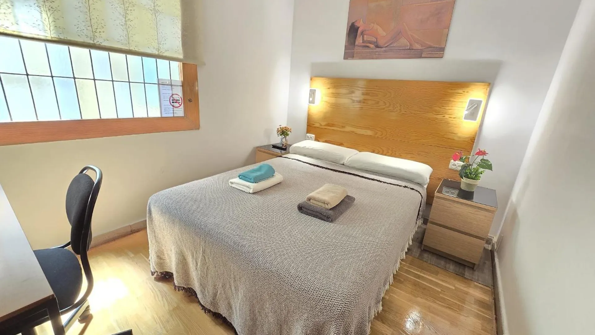 Balmes Rooms Barcelona