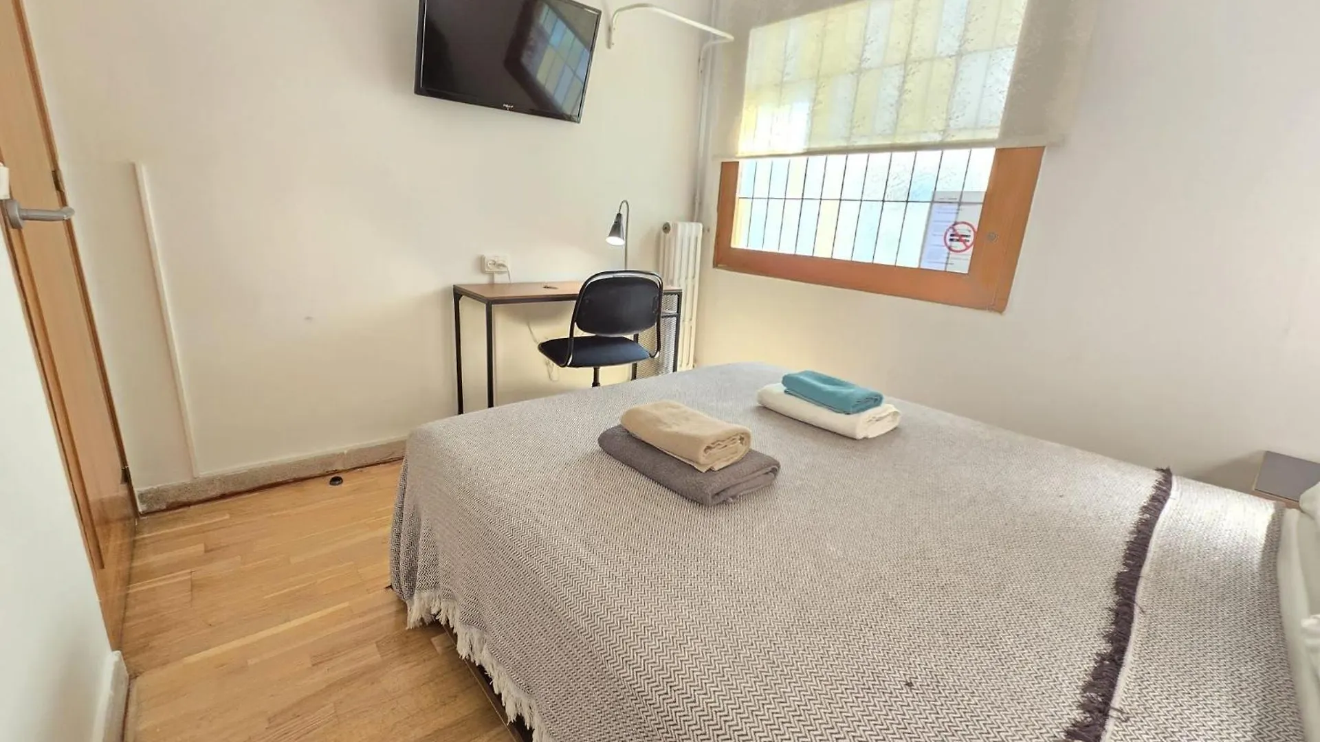 Balmes Rooms Barcelona Spain