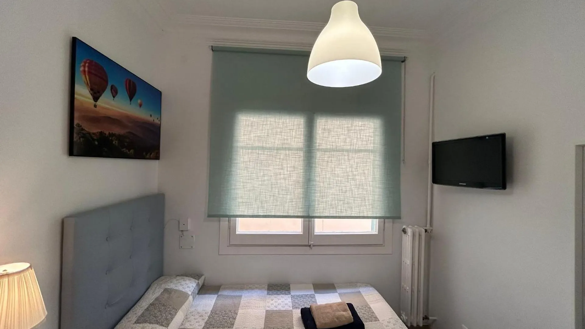 Bed & Breakfast Balmes Rooms Barcelona
