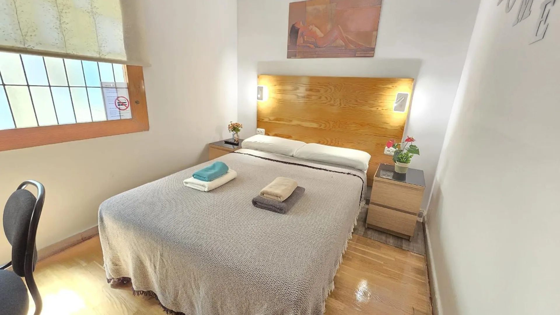 Balmes Rooms Barcelona