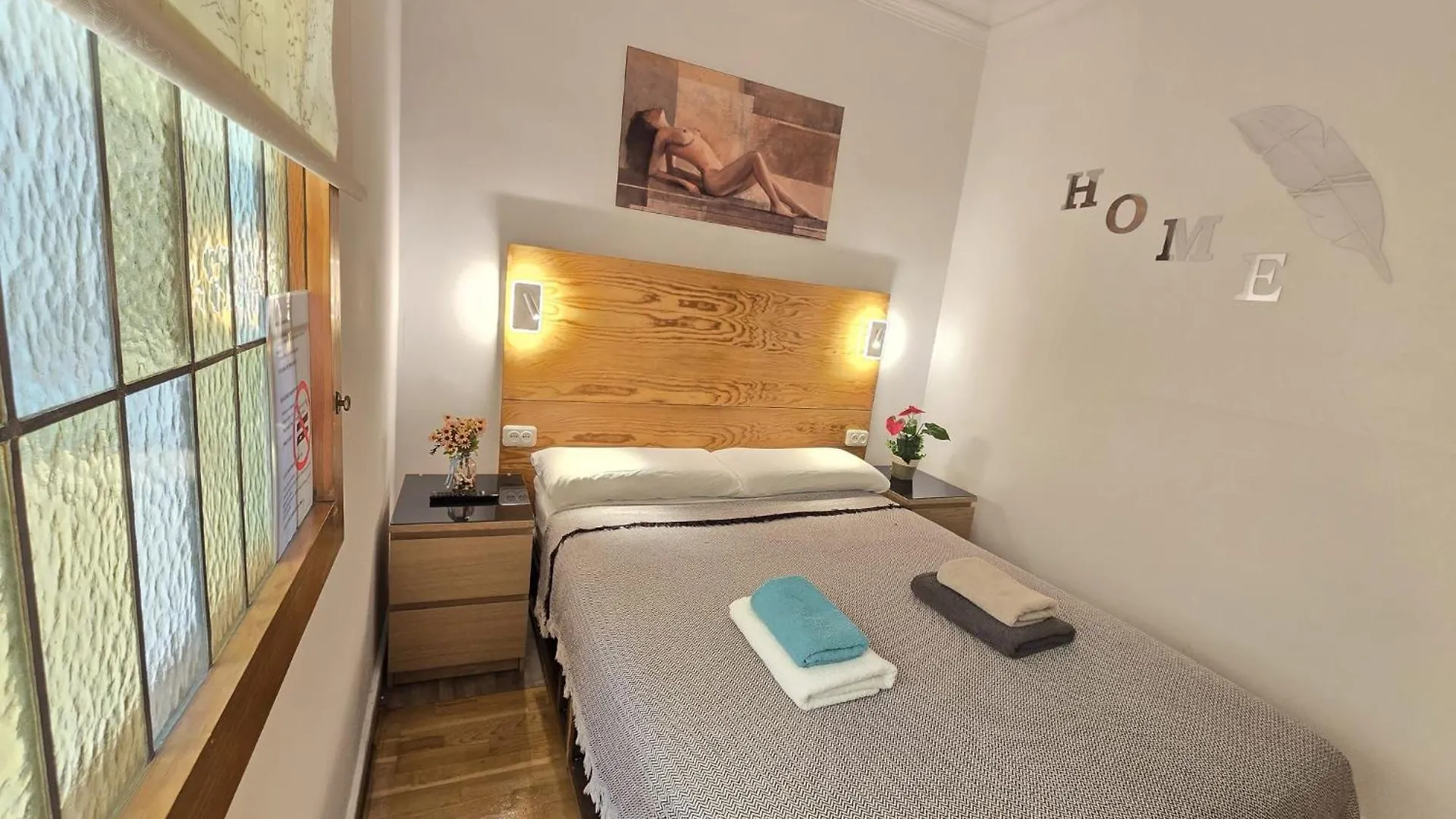 Balmes Rooms Barcelona Spain