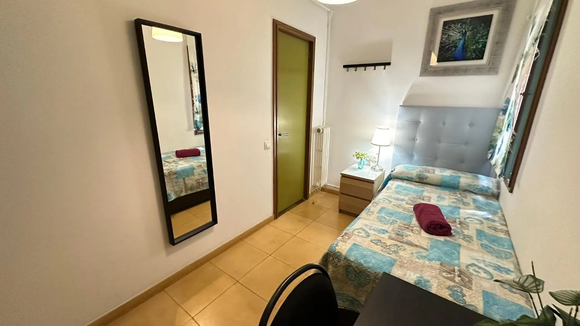 Balmes Rooms Barcelona 0*,  Spain