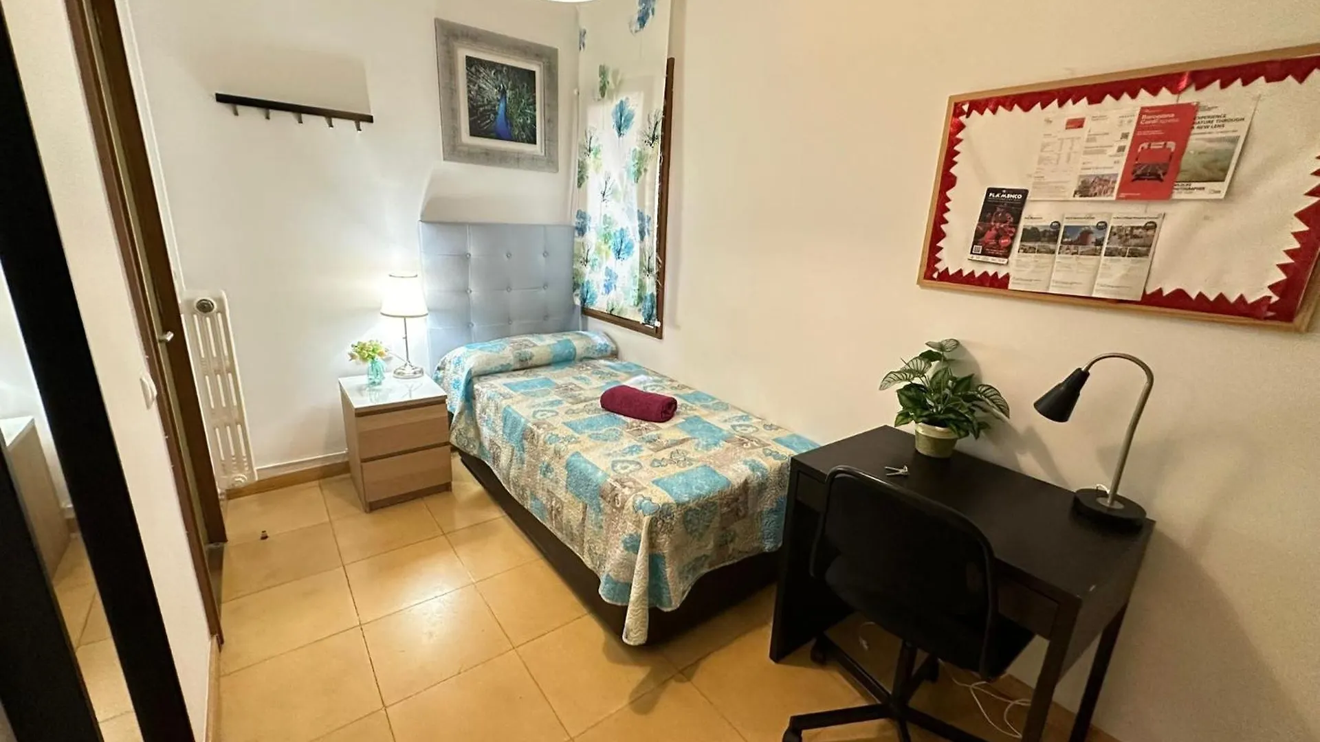 Balmes Rooms Barcelona Spain