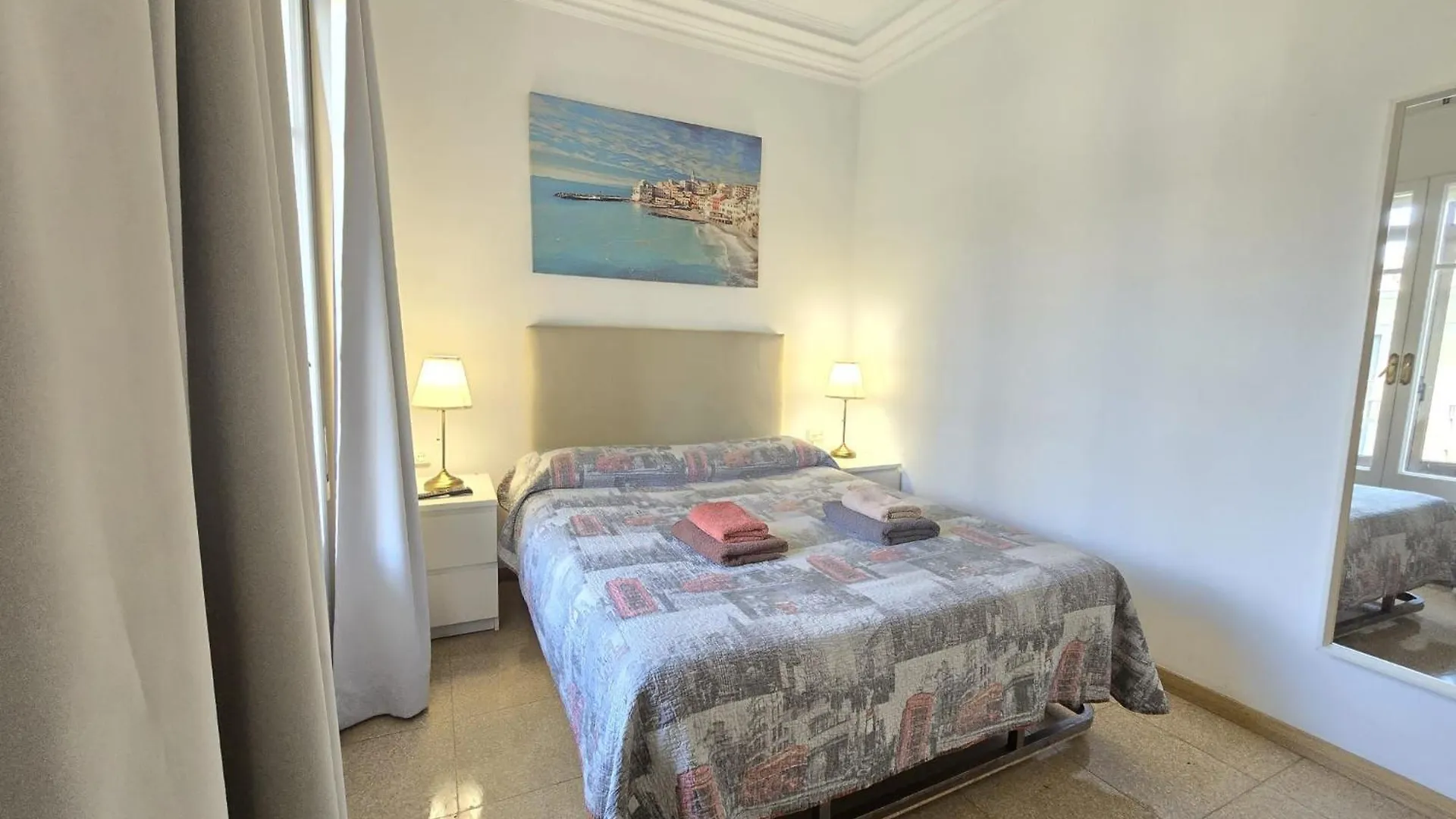 Bed & Breakfast Balmes Rooms Barcelona Spain