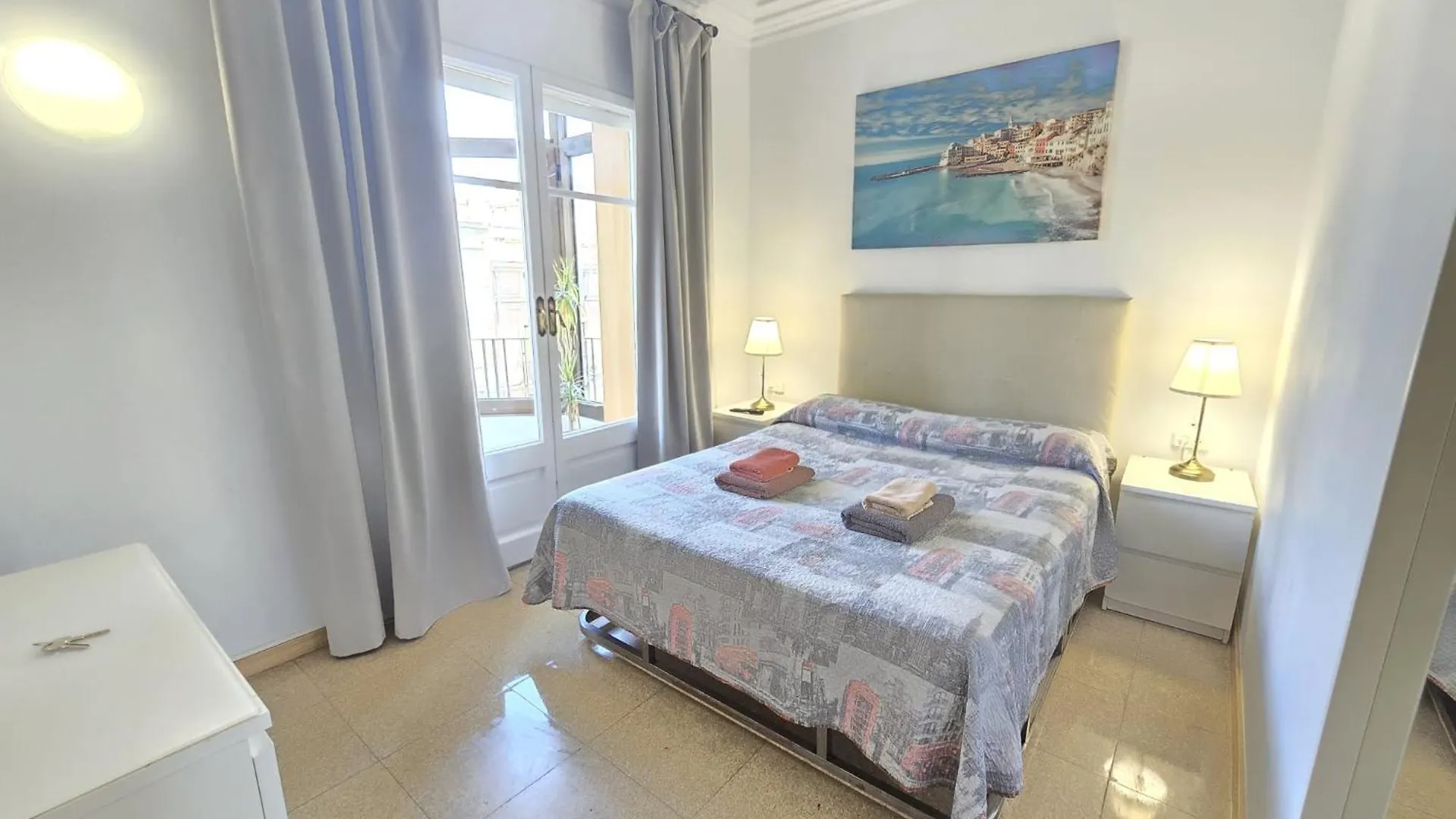 Balmes Rooms Barcelona