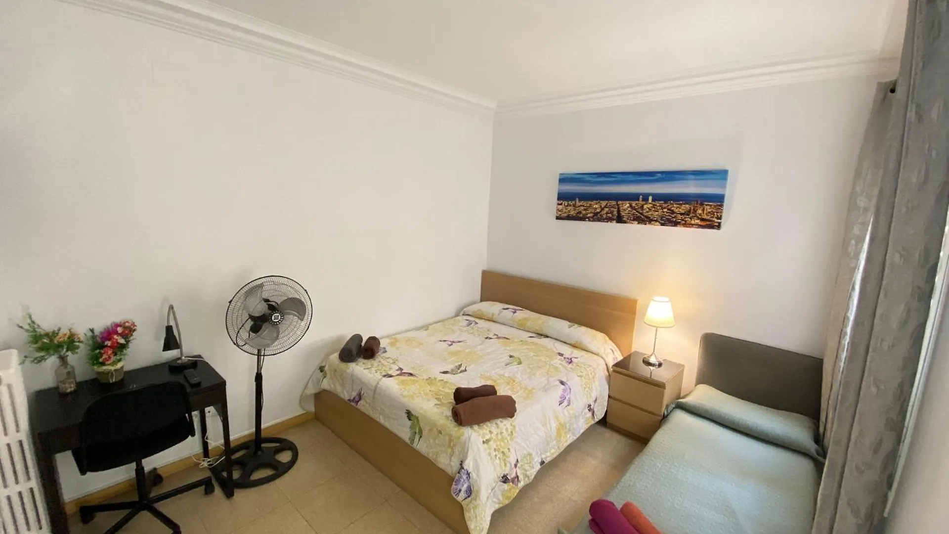 Balmes Rooms Barcelona
